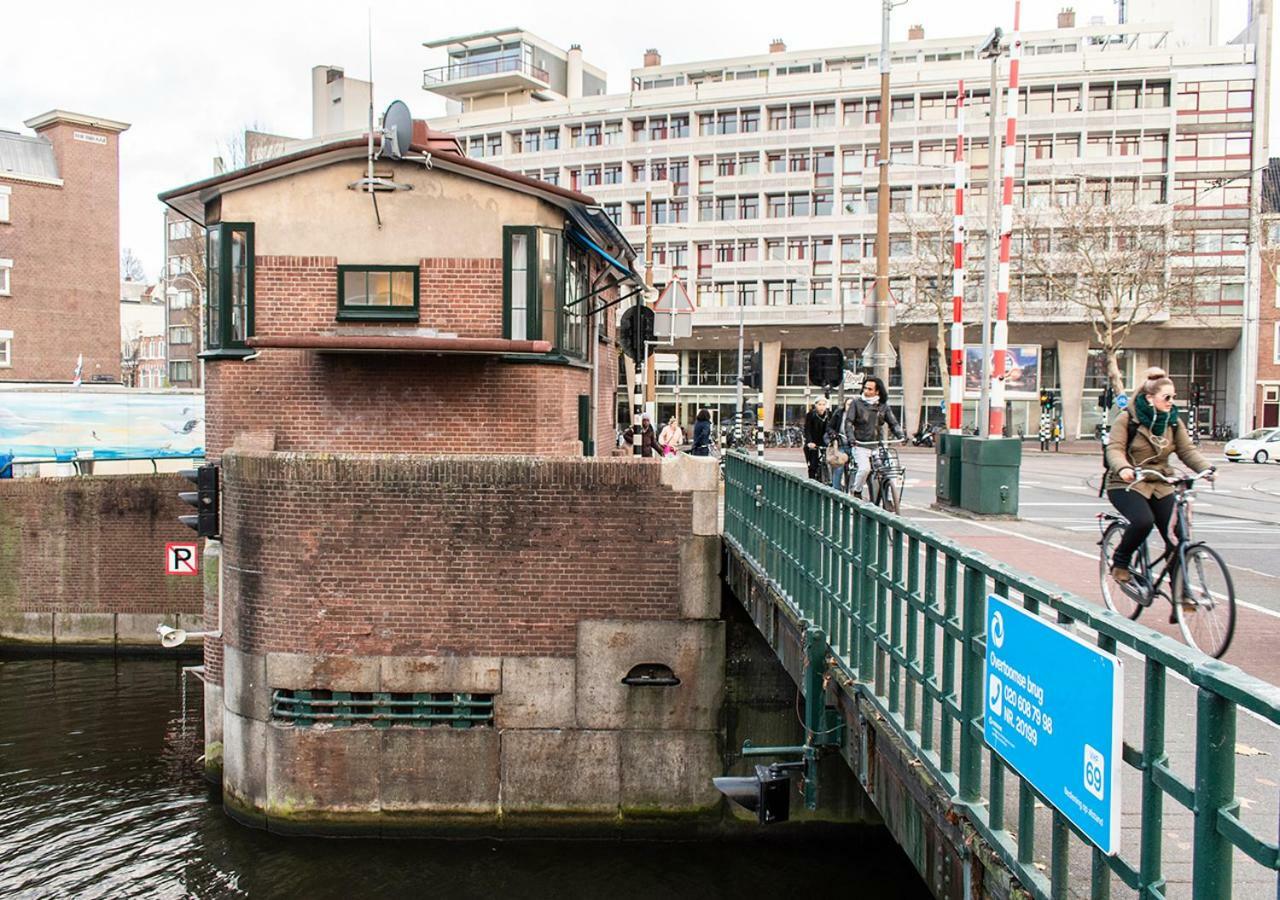 Sweets - Overtoomsesluis Apartment Amsterdam Exterior photo